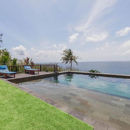 Manta Cottages With Sea View Batununggul Extérieur photo