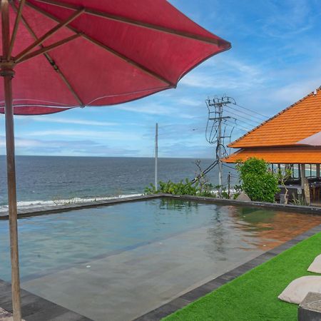 Manta Cottages With Sea View Batununggul Extérieur photo