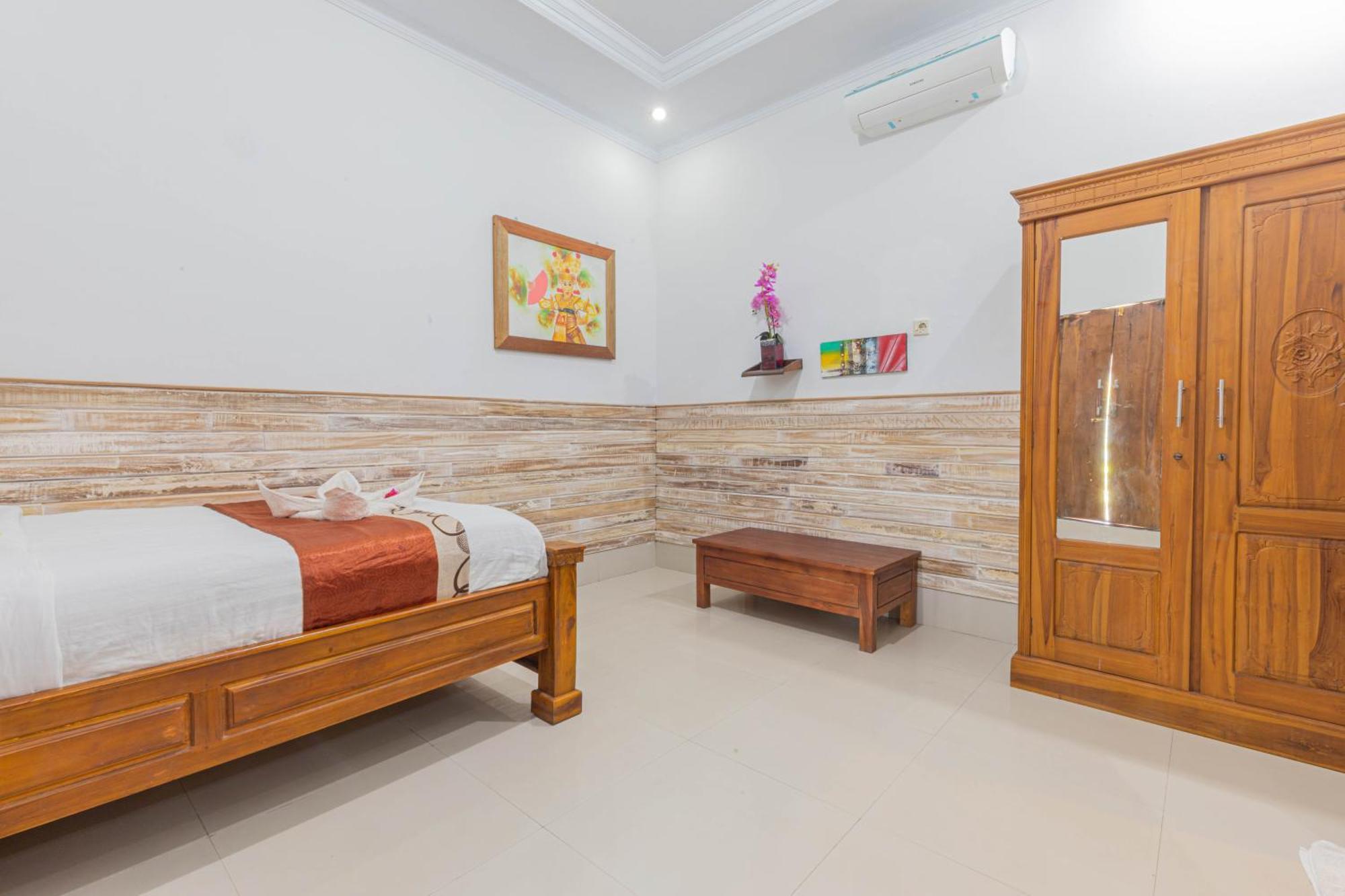 Manta Cottages With Sea View Batununggul Extérieur photo