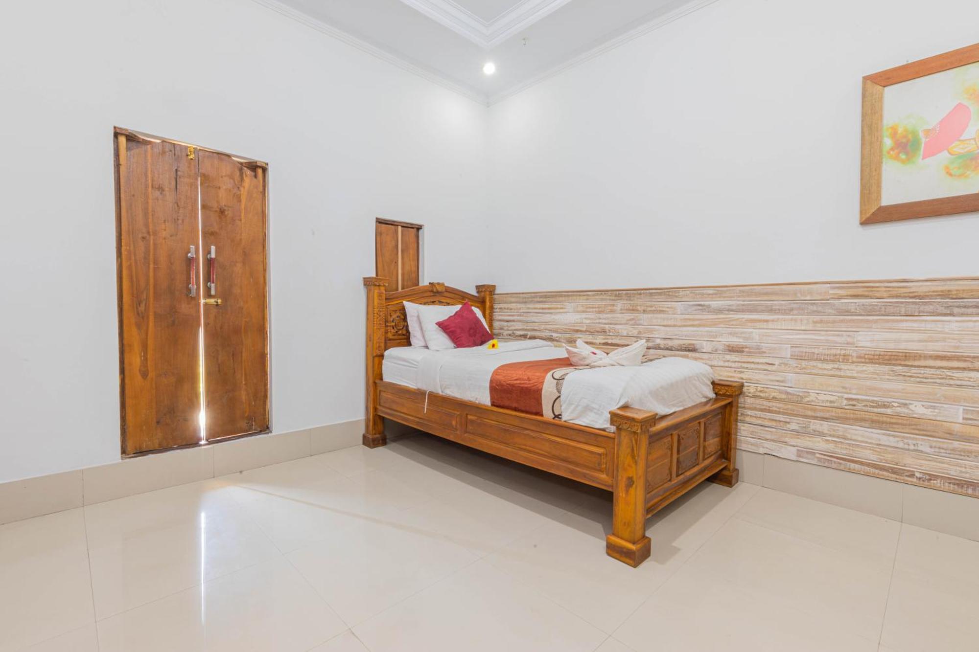 Manta Cottages With Sea View Batununggul Extérieur photo