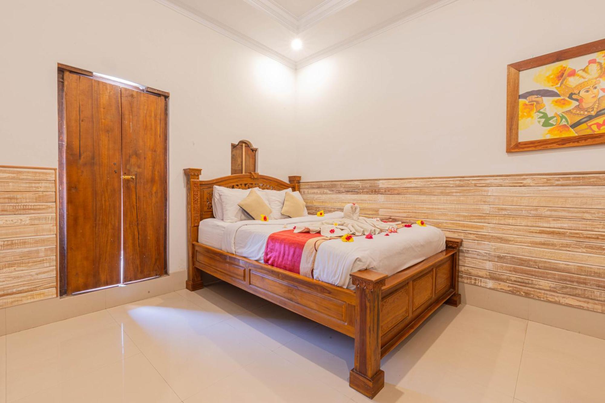 Manta Cottages With Sea View Batununggul Extérieur photo